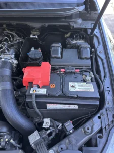 BATTERY Ford Ranger PX3 andersons and trailer Brake