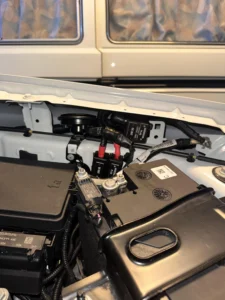 Ford Ranger Next Gen - 2 andersons DCDC & Trailer DC