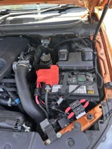 FUSES Ford Ranger PX3 andersons DCDC & Trailer DCDC