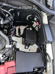 FUSES Hilux 2 andersons DCDC & ESC, 1 Tow Pro (trailer Brake)