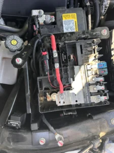 ZR2 Silverado DC Anderson Plug & Dual Rear Camera Monitor