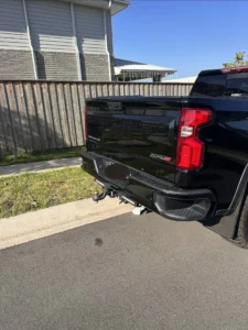 ZR2 Silverado DC Anderson Plug & Dual Rear Camera Monitor