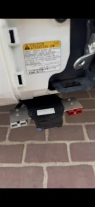 300 series Land Cruiser Towpro v3 break controller, dual Anderson @ rear (ESC) and DC-DC, 12pin trailer trigger feed