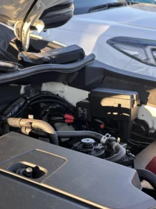 Relay Hilux 2 andersons DCDC & ESC, 1 Tow Pro (trailer Brake)