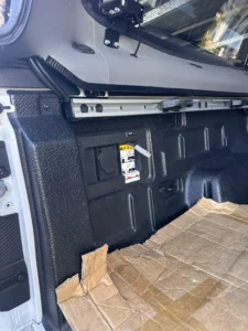 TUB Ford Ranger Next Gen 2 andersons DCDC & Trailer DCDC